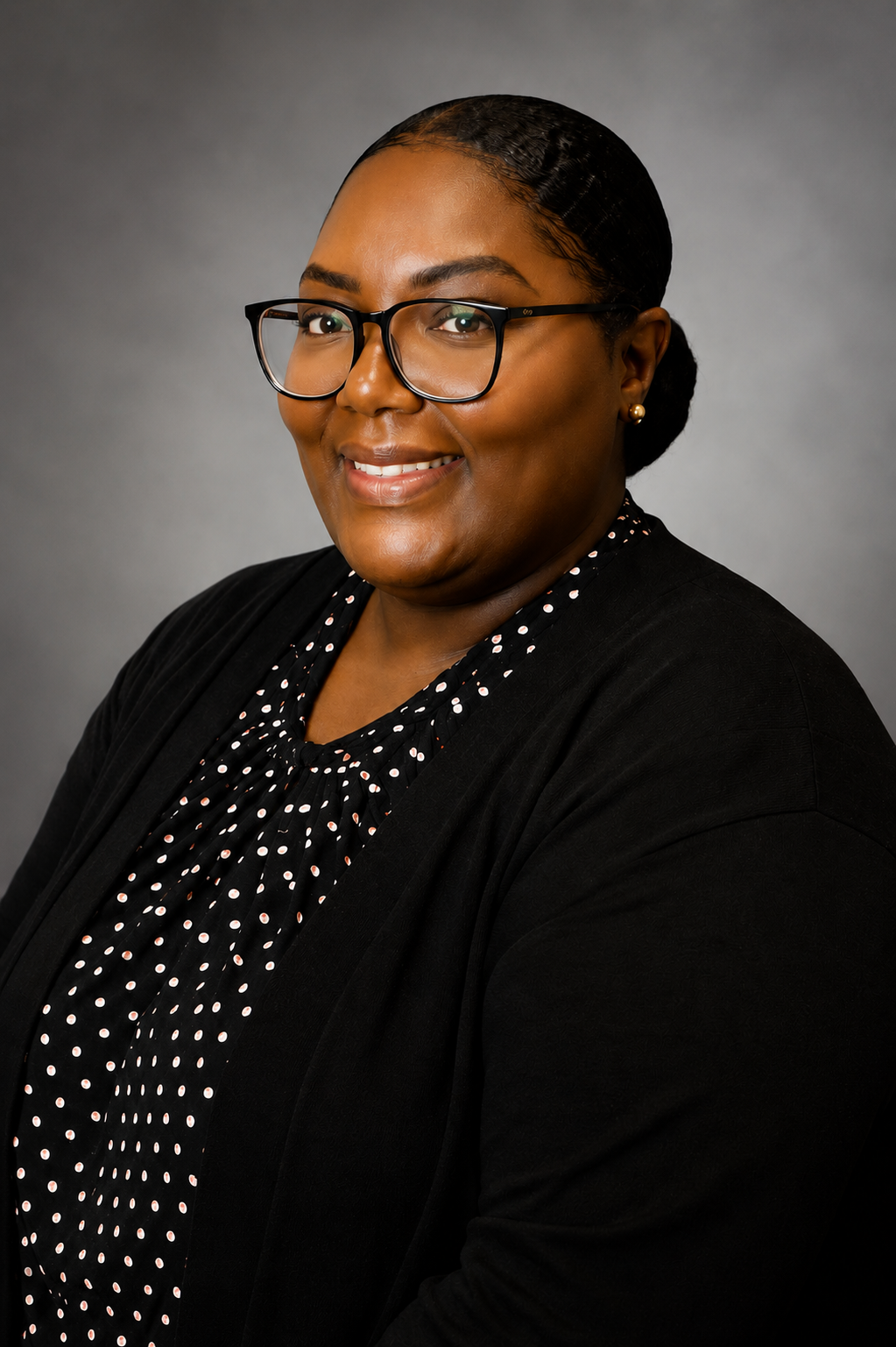 Teshawana Headshot